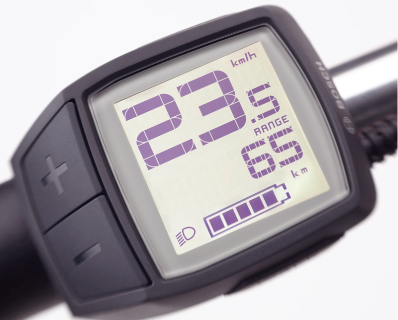 Electra Loft Go 5i Step Thru EU 400Wh Electric Bike Black-3